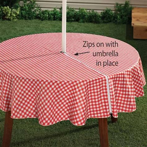 tablecloth for 48 inch round table|48 inch round patio table cover.